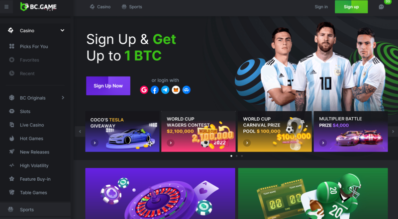 Exploring the Thrills of bcgame casino A Comprehensive Guide Exploring the Thrills of bcgame casino A Comprehensive Guide