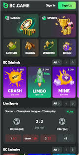 Exploring the Thrills of bcgame casino A Comprehensive Guide Exploring the Thrills of bcgame casino A Comprehensive Guide