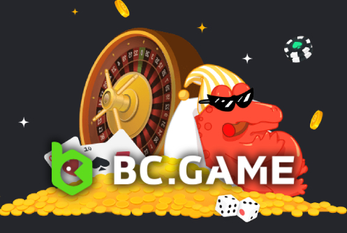 Exploring the World of BC Game Crypto Casino 0 Exploring the World of BC Game Crypto Casino 0