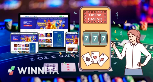 Scopri il Fascino dei Giochi con Winita Slot