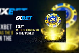 Experience Thrilling Games at 1xBet Korea Online Casino