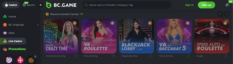 The Exciting World of BC Game Crash A Comprehensive Guide